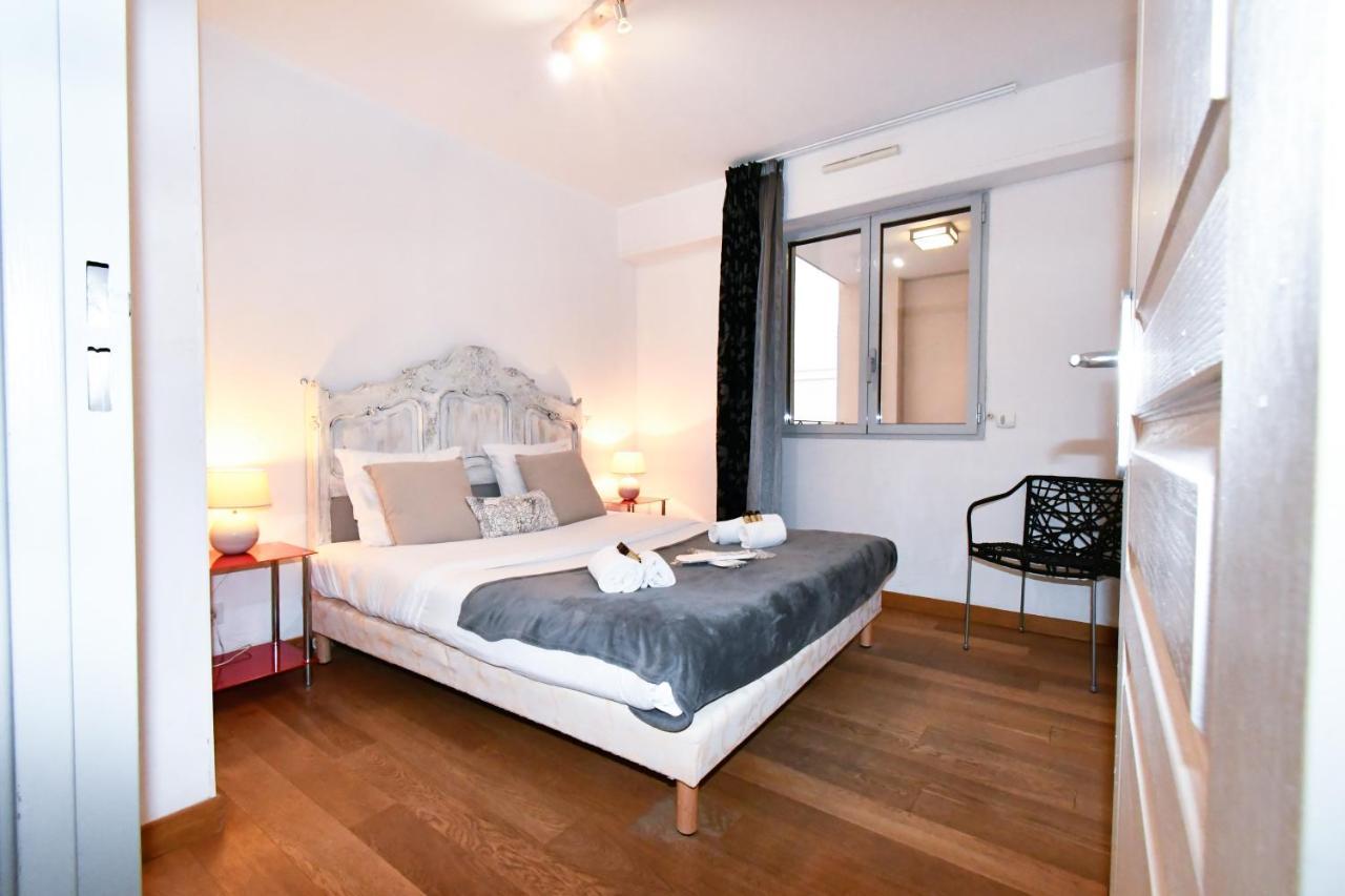 Apartamento The Old Port Chez Antonella Cannes Exterior foto