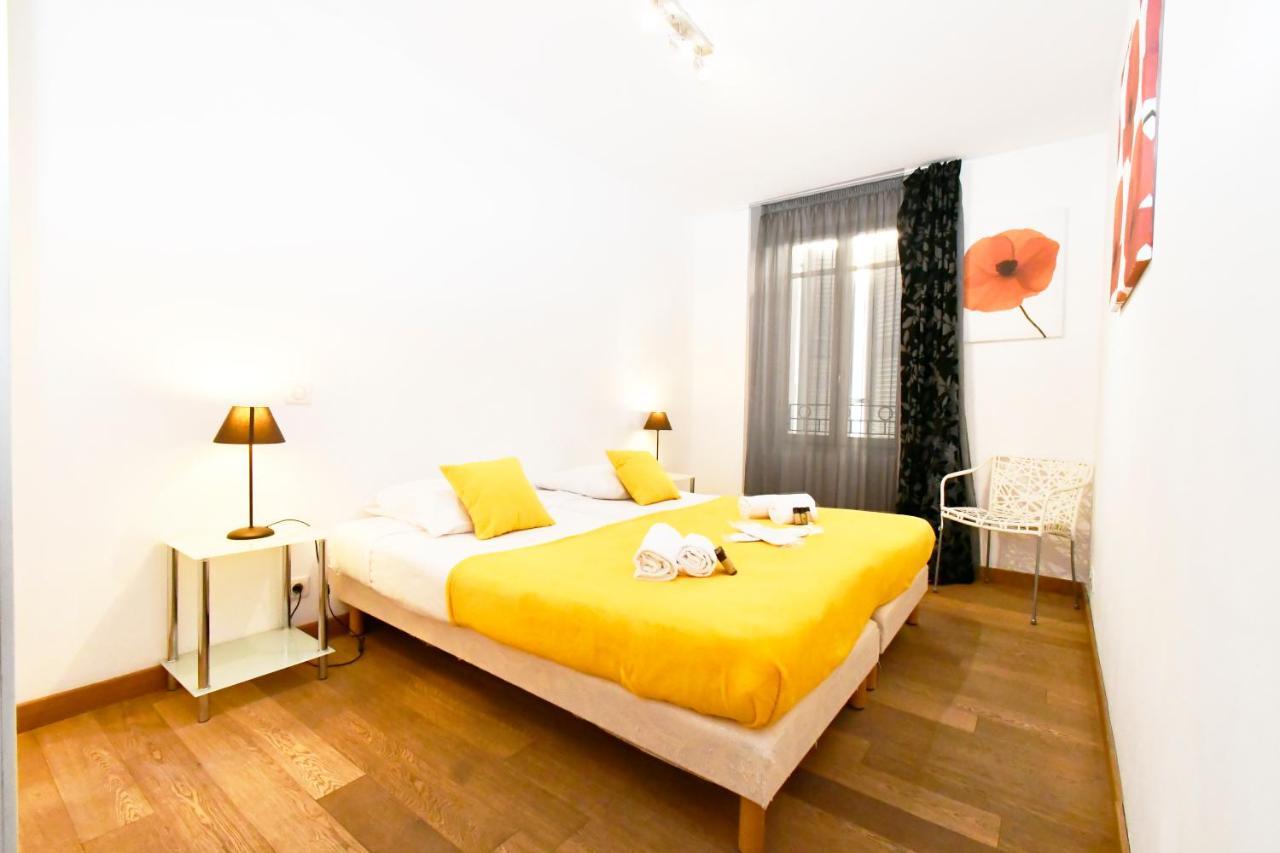 Apartamento The Old Port Chez Antonella Cannes Exterior foto