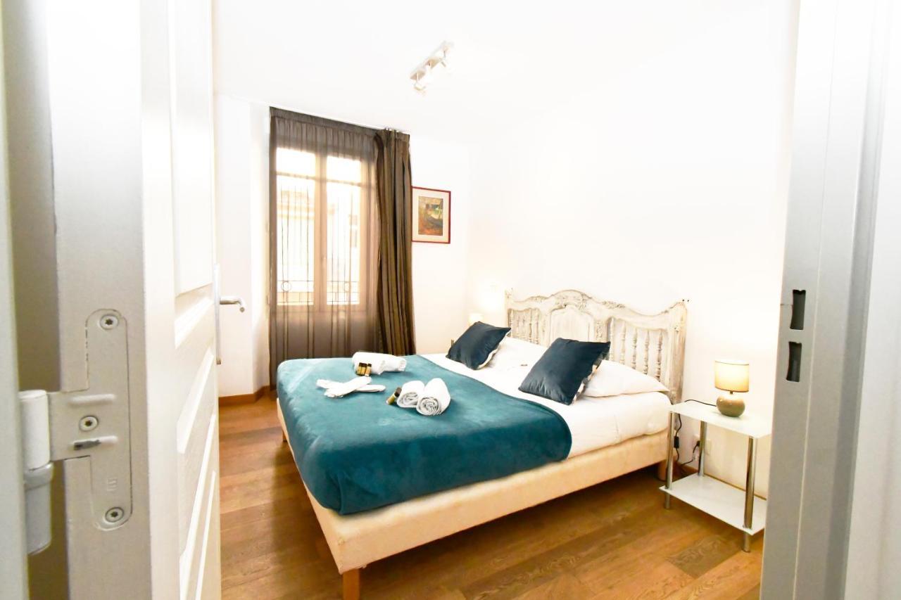 Apartamento The Old Port Chez Antonella Cannes Exterior foto