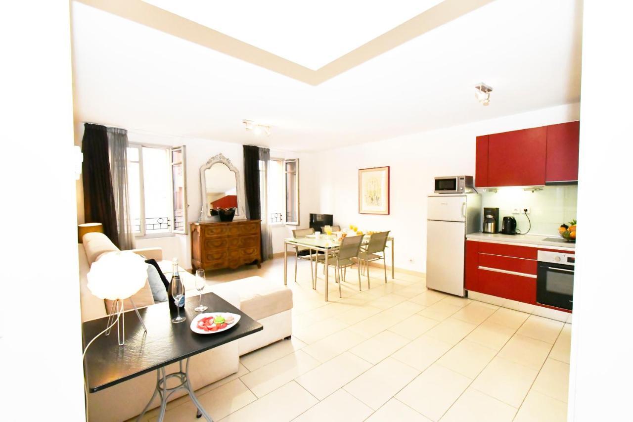 Apartamento The Old Port Chez Antonella Cannes Exterior foto
