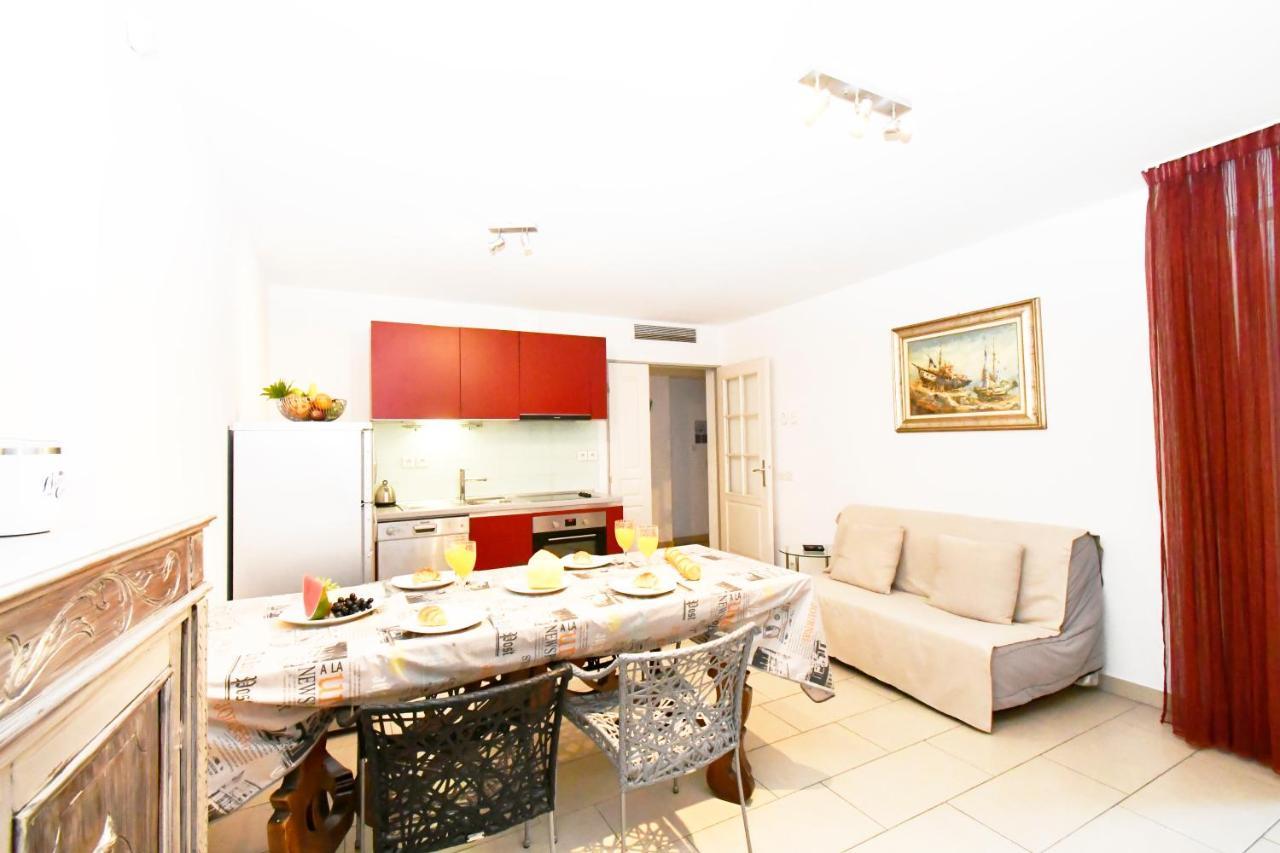 Apartamento The Old Port Chez Antonella Cannes Exterior foto