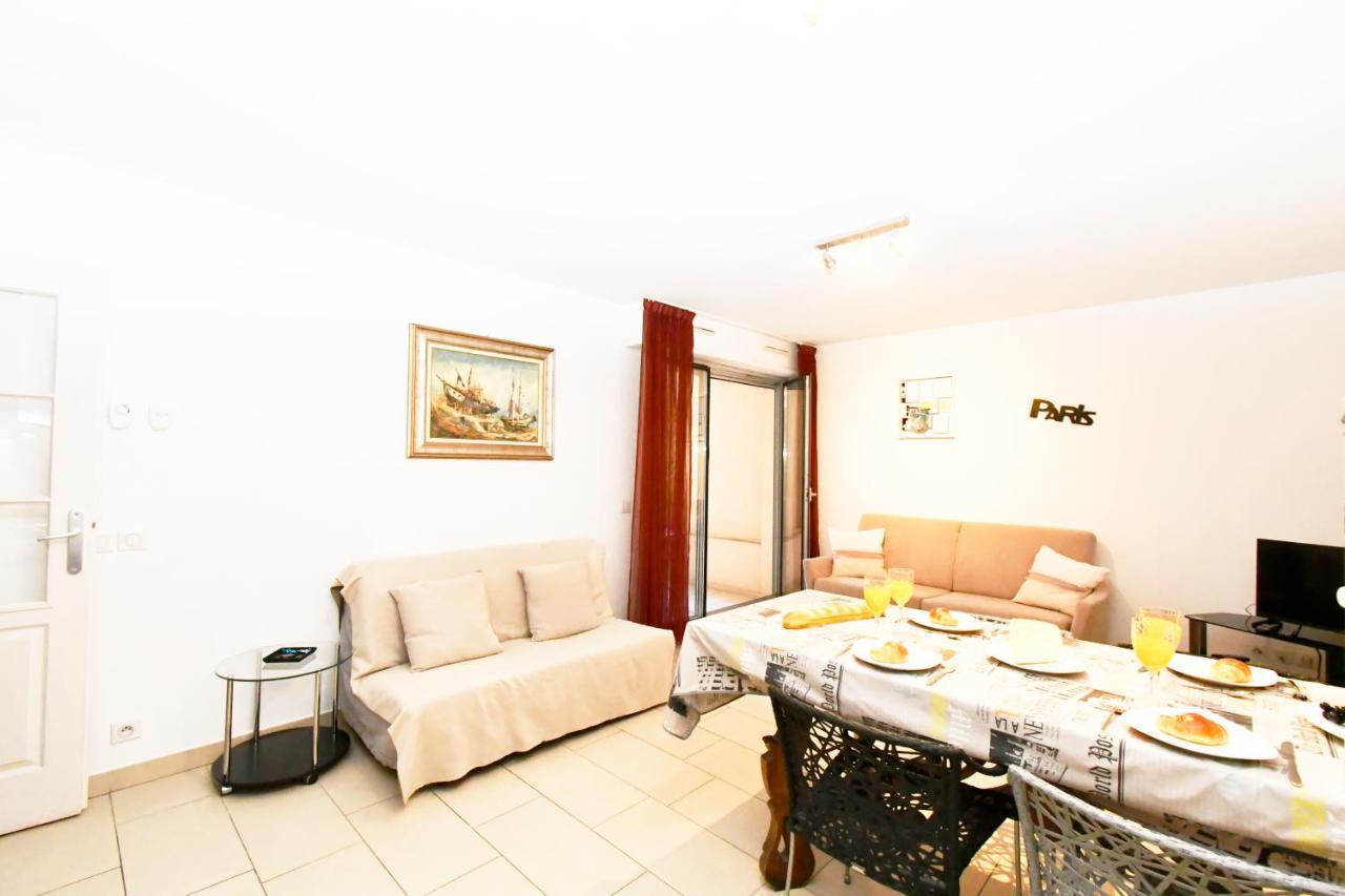 Apartamento The Old Port Chez Antonella Cannes Exterior foto