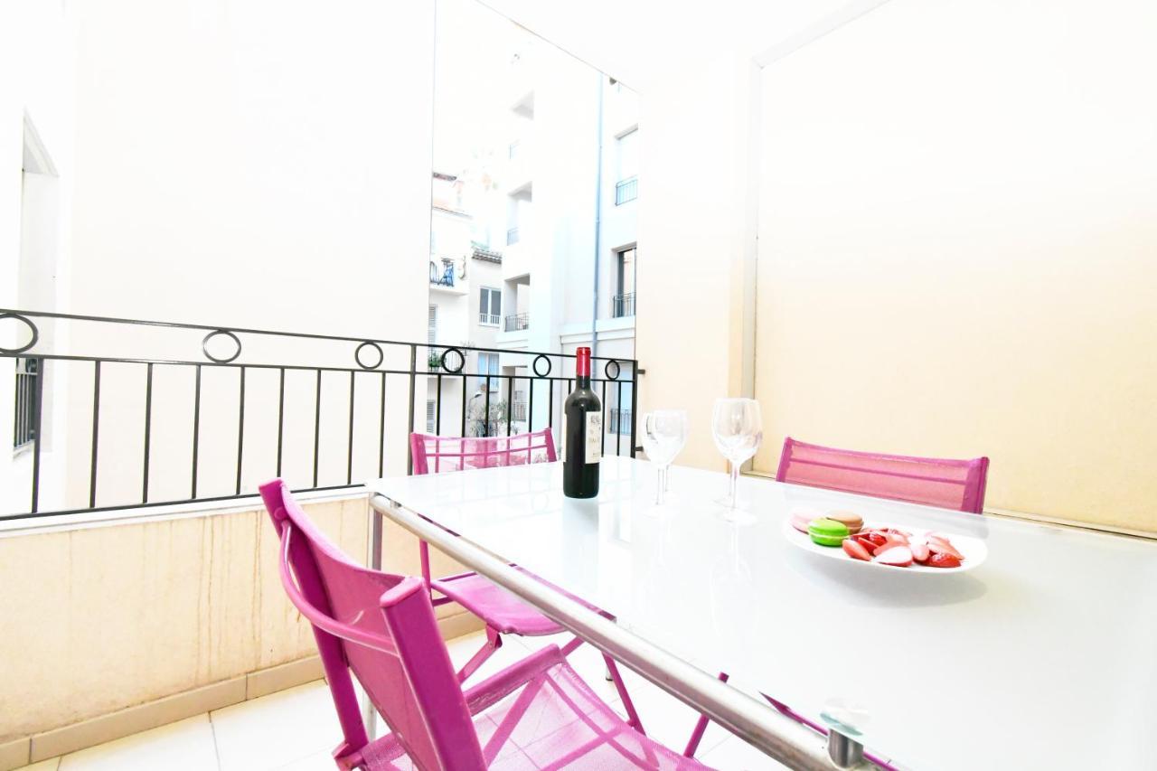 Apartamento The Old Port Chez Antonella Cannes Exterior foto
