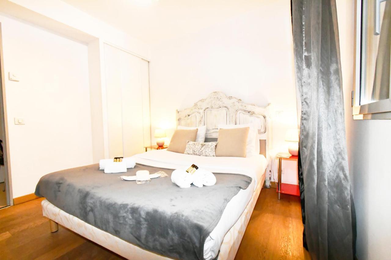 Apartamento The Old Port Chez Antonella Cannes Exterior foto