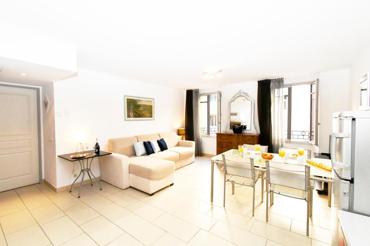 Apartamento The Old Port Chez Antonella Cannes Exterior foto