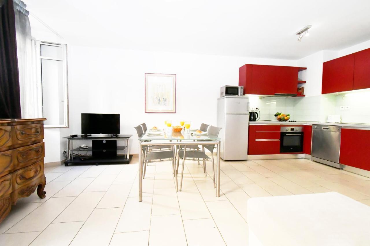 Apartamento The Old Port Chez Antonella Cannes Exterior foto