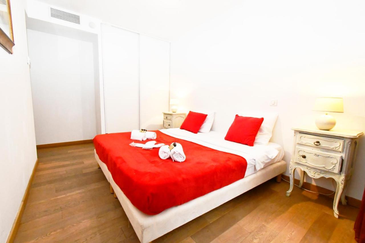 Apartamento The Old Port Chez Antonella Cannes Exterior foto