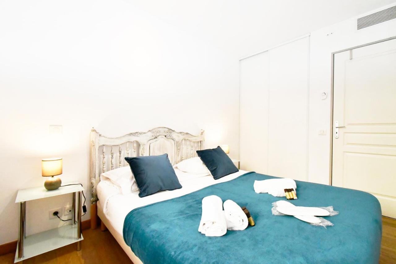 Apartamento The Old Port Chez Antonella Cannes Exterior foto